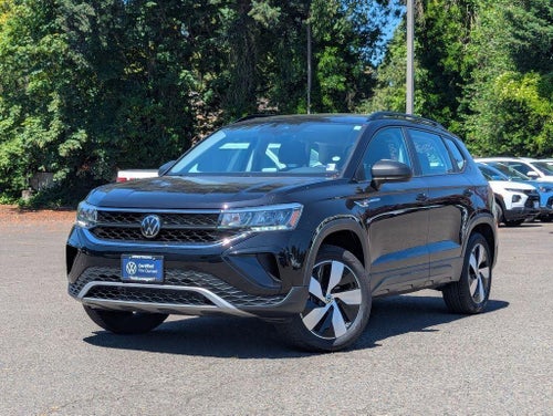 2024 Volkswagen Taos 1.5T S