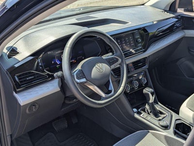 2024 Volkswagen Taos 1.5T S