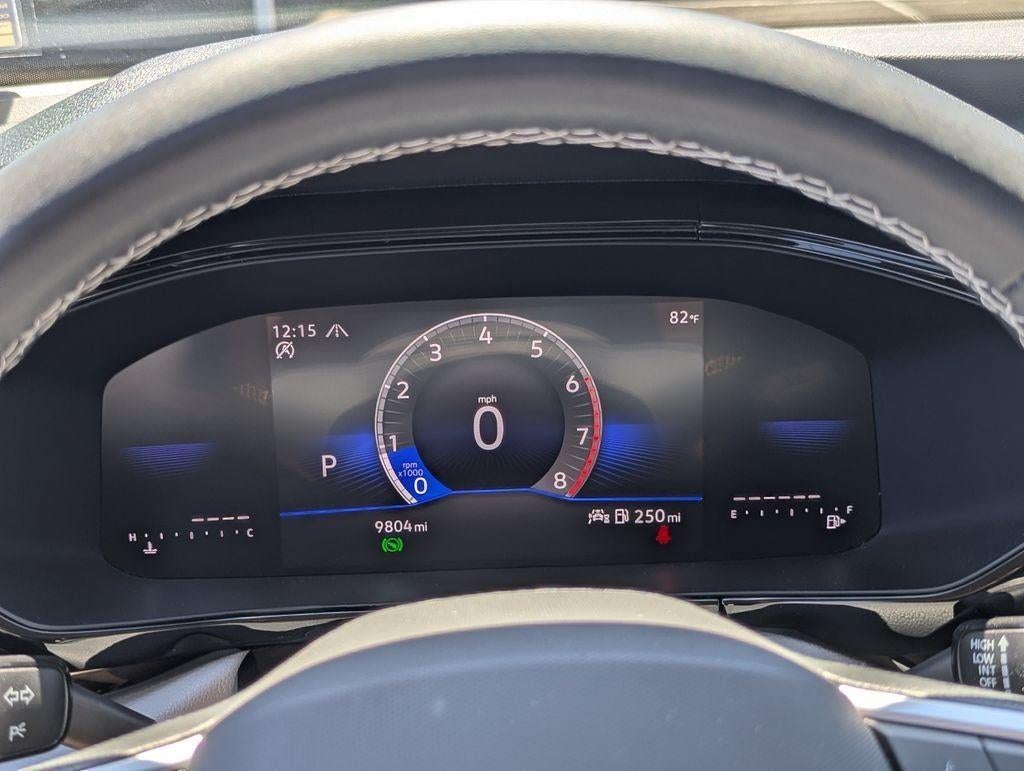 2024 Volkswagen Taos 1.5T S
