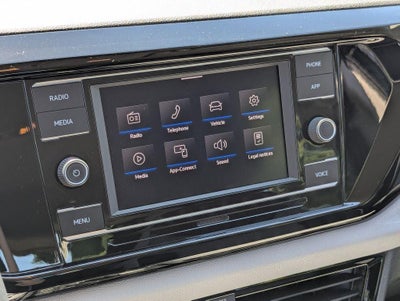 2024 Volkswagen Taos 1.5T S