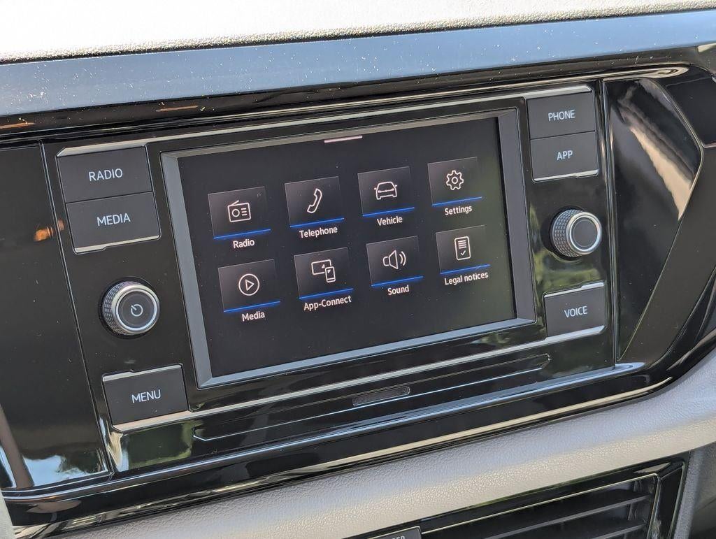 2024 Volkswagen Taos 1.5T S