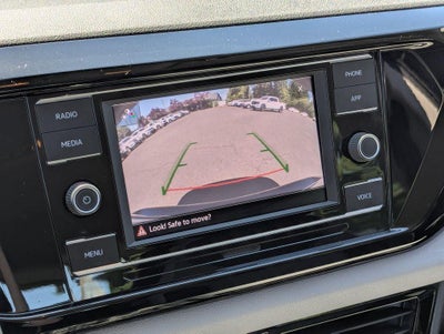 2024 Volkswagen Taos 1.5T S
