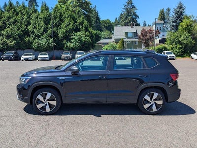 2024 Volkswagen Taos 1.5T S