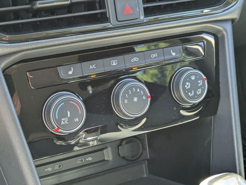 2024 Volkswagen Taos 1.5T S