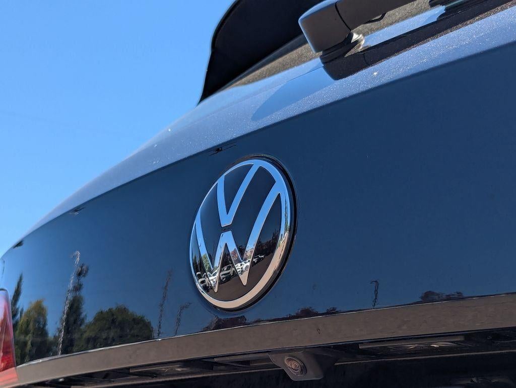 2024 Volkswagen Taos 1.5T S