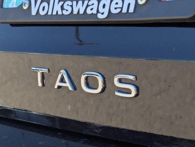 2024 Volkswagen Taos 1.5T S