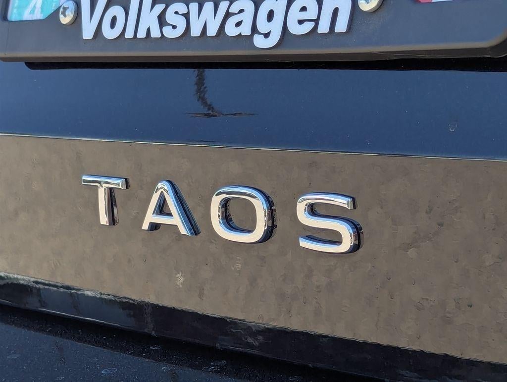 2024 Volkswagen Taos 1.5T S