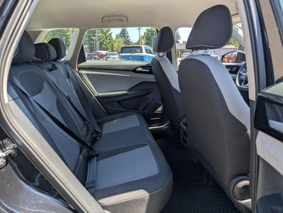 2024 Volkswagen Taos 1.5T S
