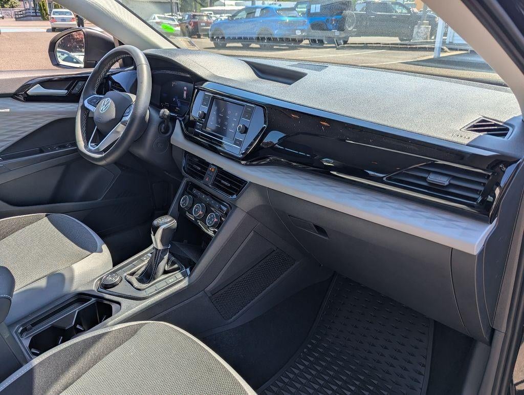 2024 Volkswagen Taos 1.5T S