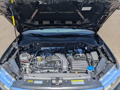 2024 Volkswagen Taos 1.5T S