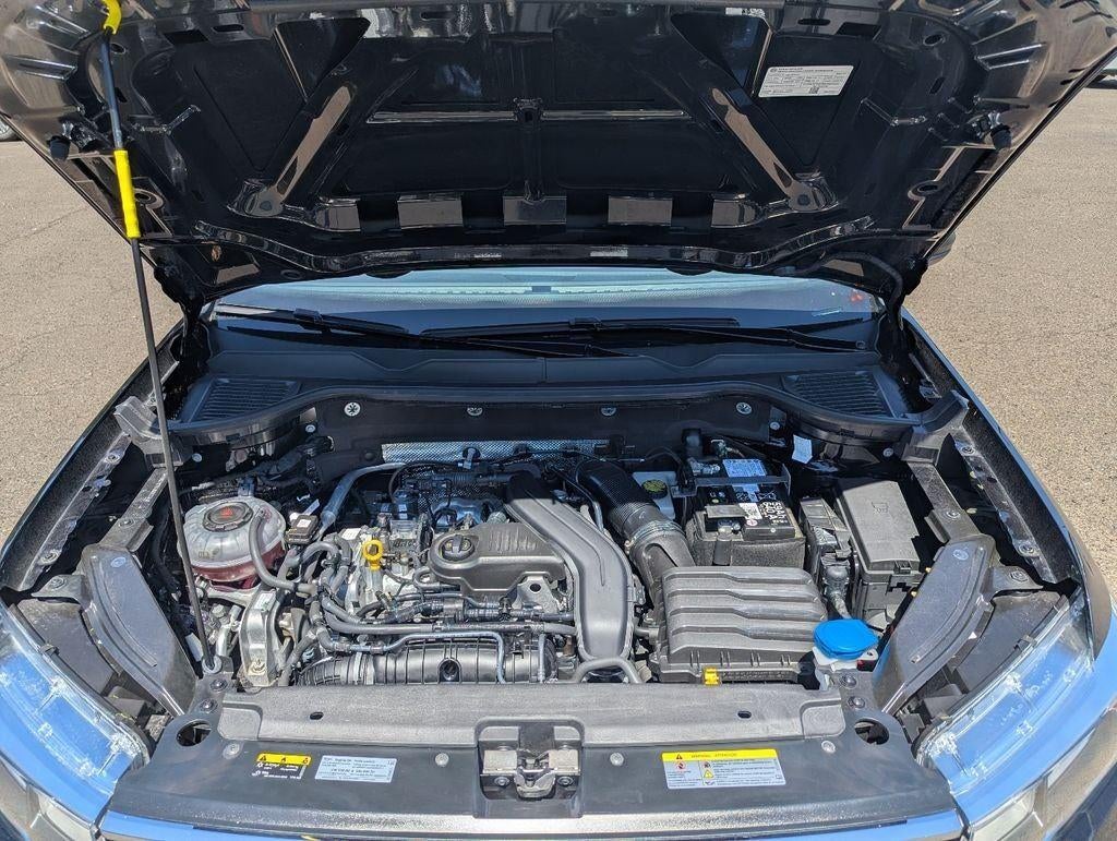 2024 Volkswagen Taos 1.5T S