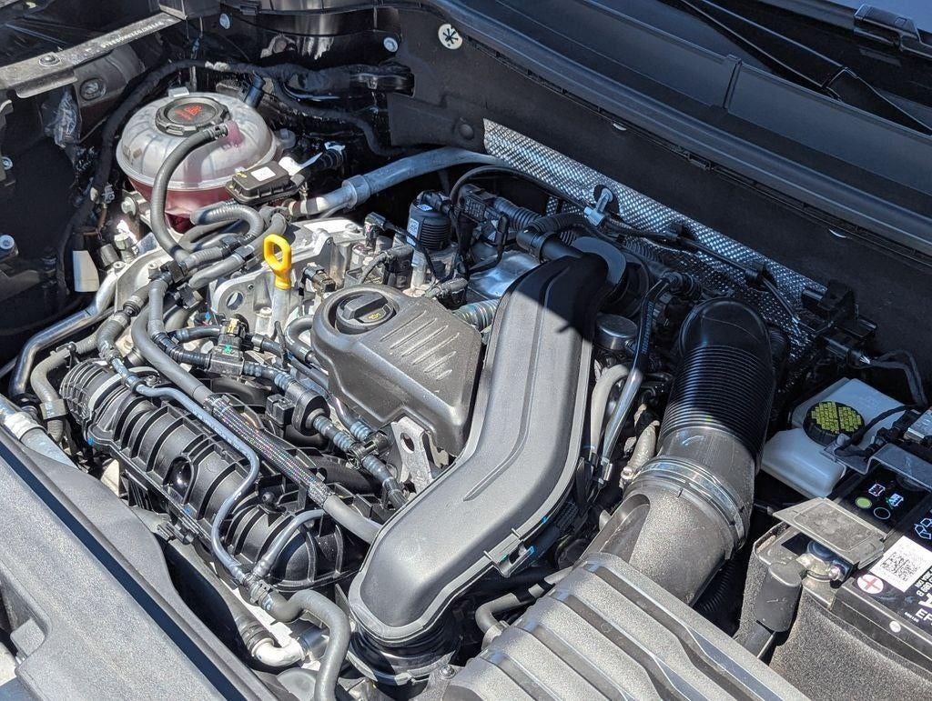 2024 Volkswagen Taos 1.5T S