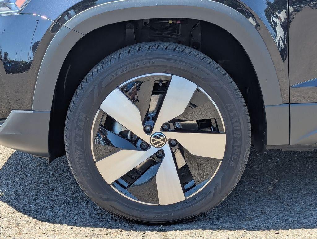 2024 Volkswagen Taos 1.5T S
