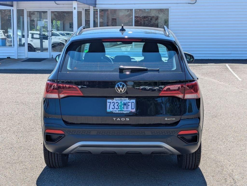 2024 Volkswagen Taos 1.5T S