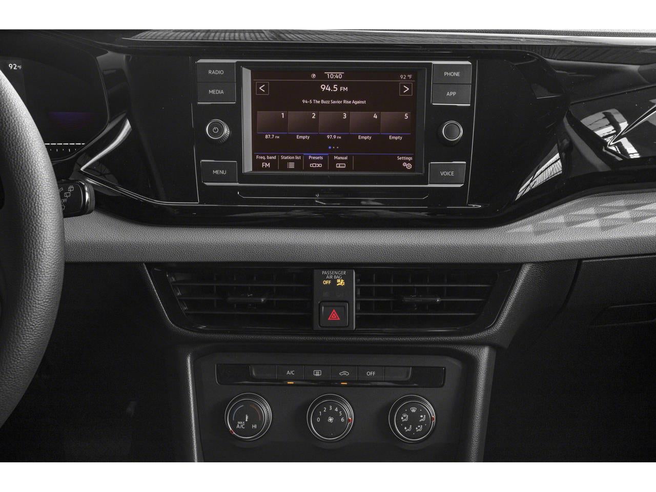 2024 Volkswagen Taos 1.5T S