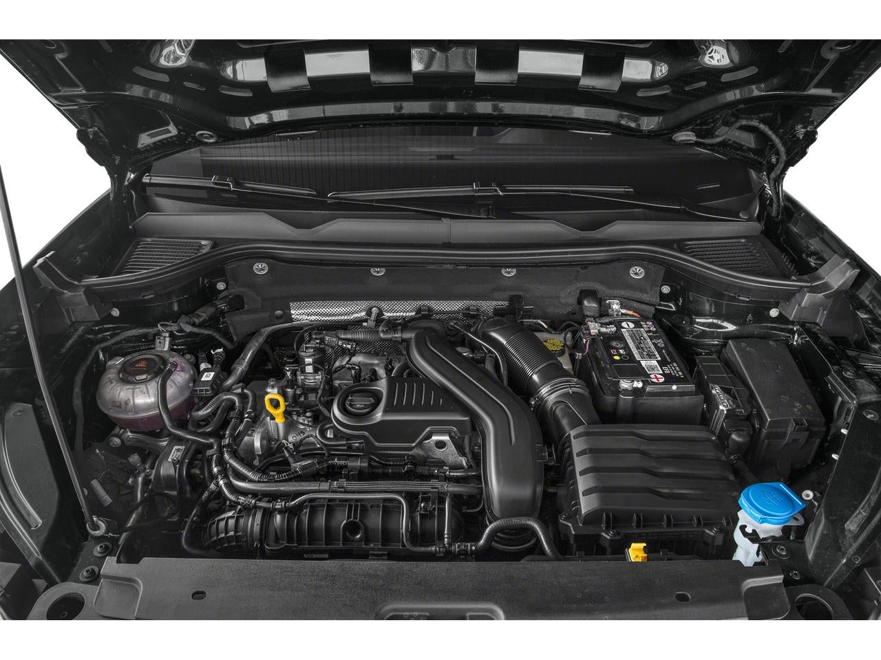 2024 Volkswagen Taos 1.5T S