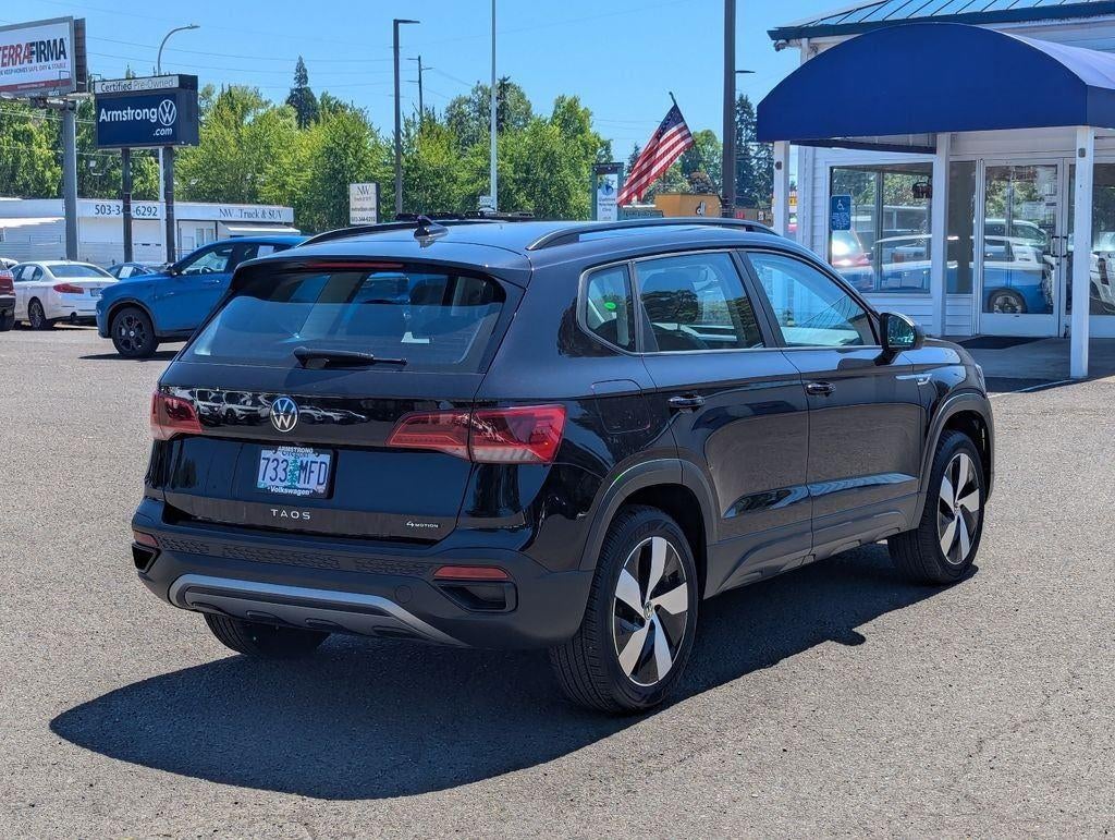 2024 Volkswagen Taos 1.5T S