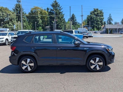2024 Volkswagen Taos 1.5T S