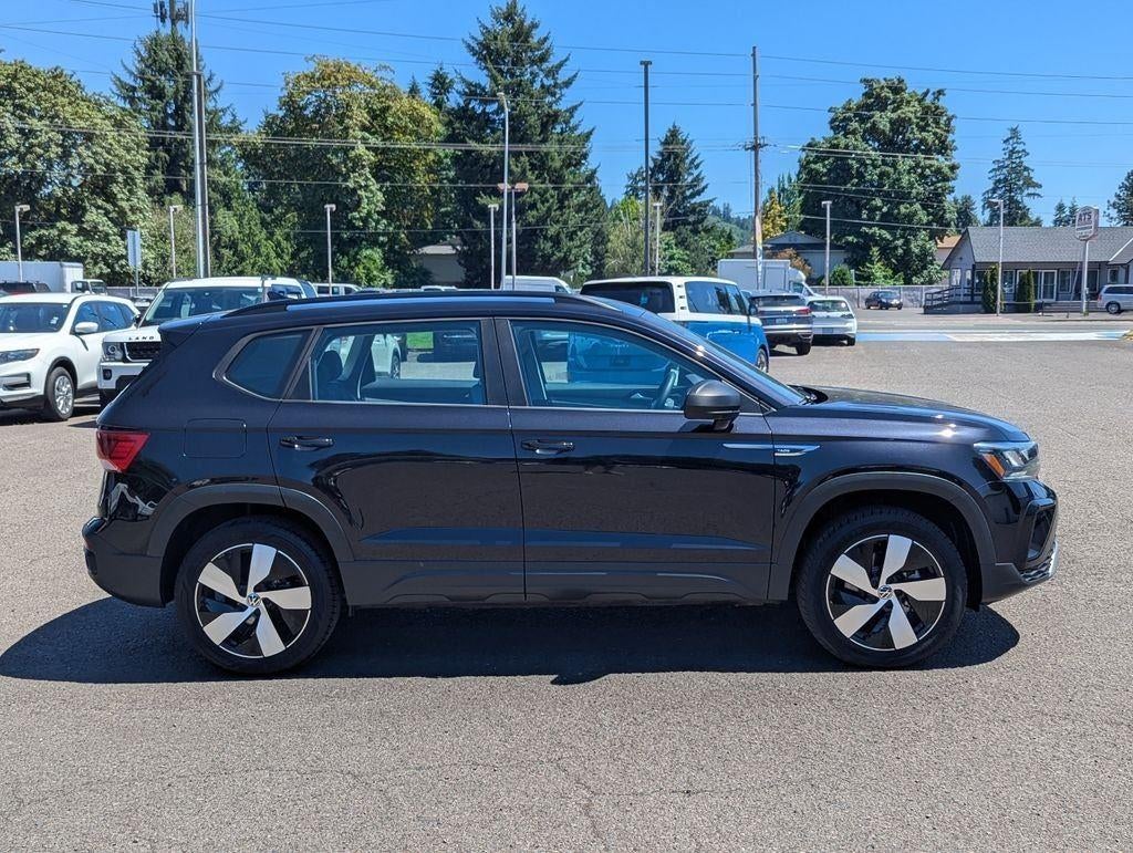 2024 Volkswagen Taos 1.5T S