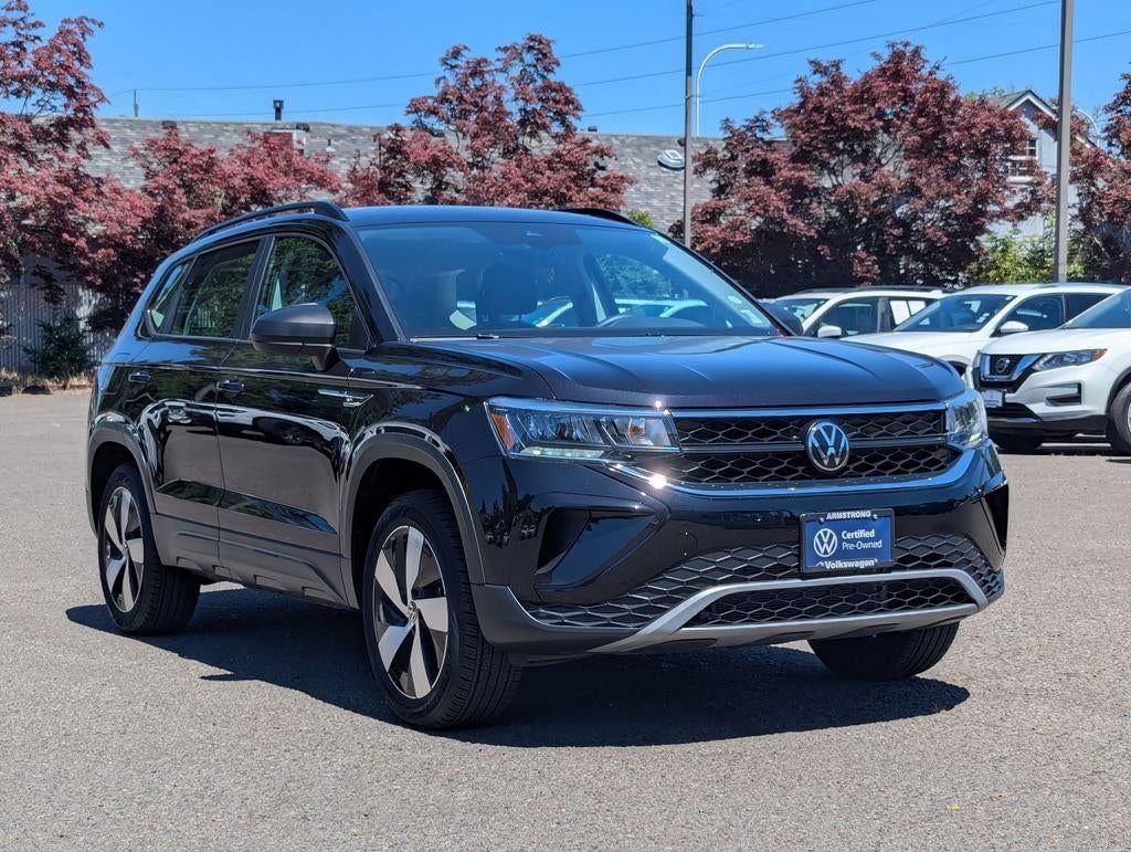 2024 Volkswagen Taos 1.5T S
