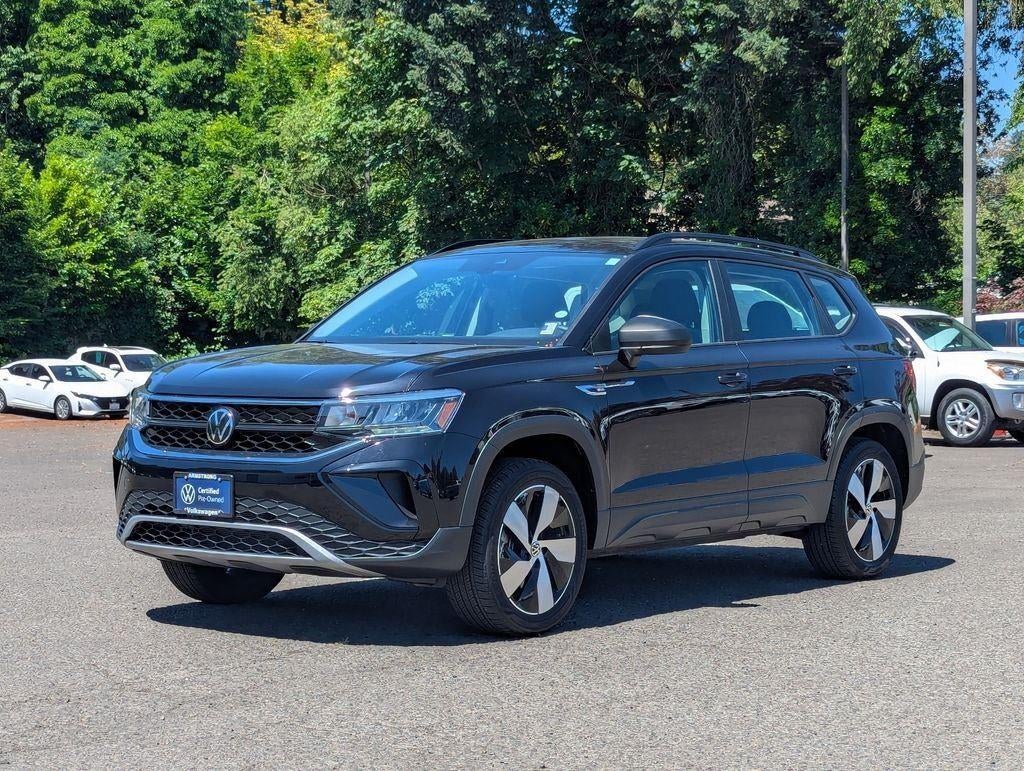 2024 Volkswagen Taos 1.5T S