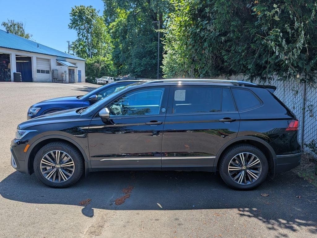 2024 Volkswagen Tiguan 2.0T Wolfsburg Edition