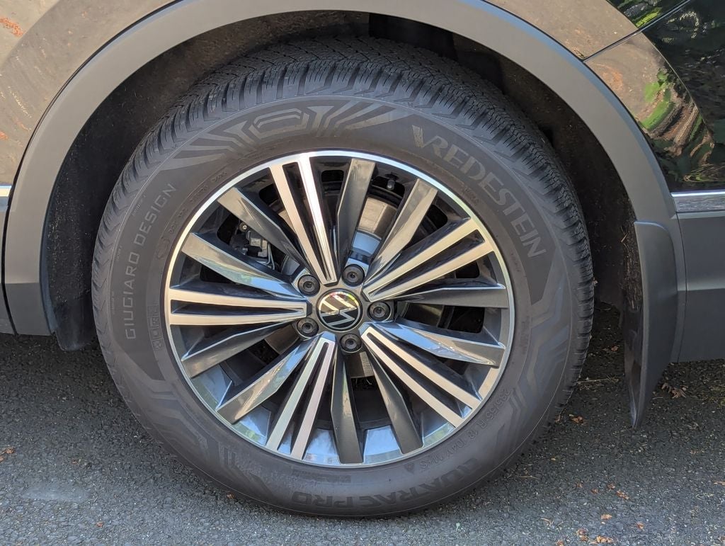 2024 Volkswagen Tiguan 2.0T Wolfsburg Edition
