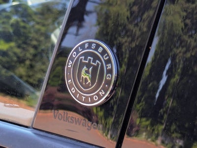 2024 Volkswagen Tiguan 2.0T Wolfsburg Edition