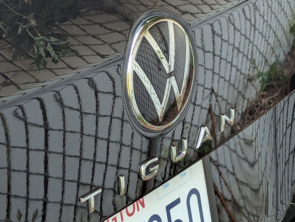 2024 Volkswagen Tiguan 2.0T Wolfsburg Edition