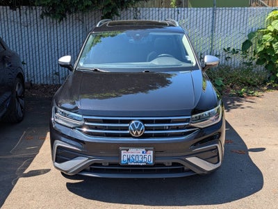 2024 Volkswagen Tiguan 2.0T Wolfsburg Edition