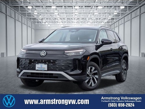 2026 Volkswagen Tiguan 2.0T S