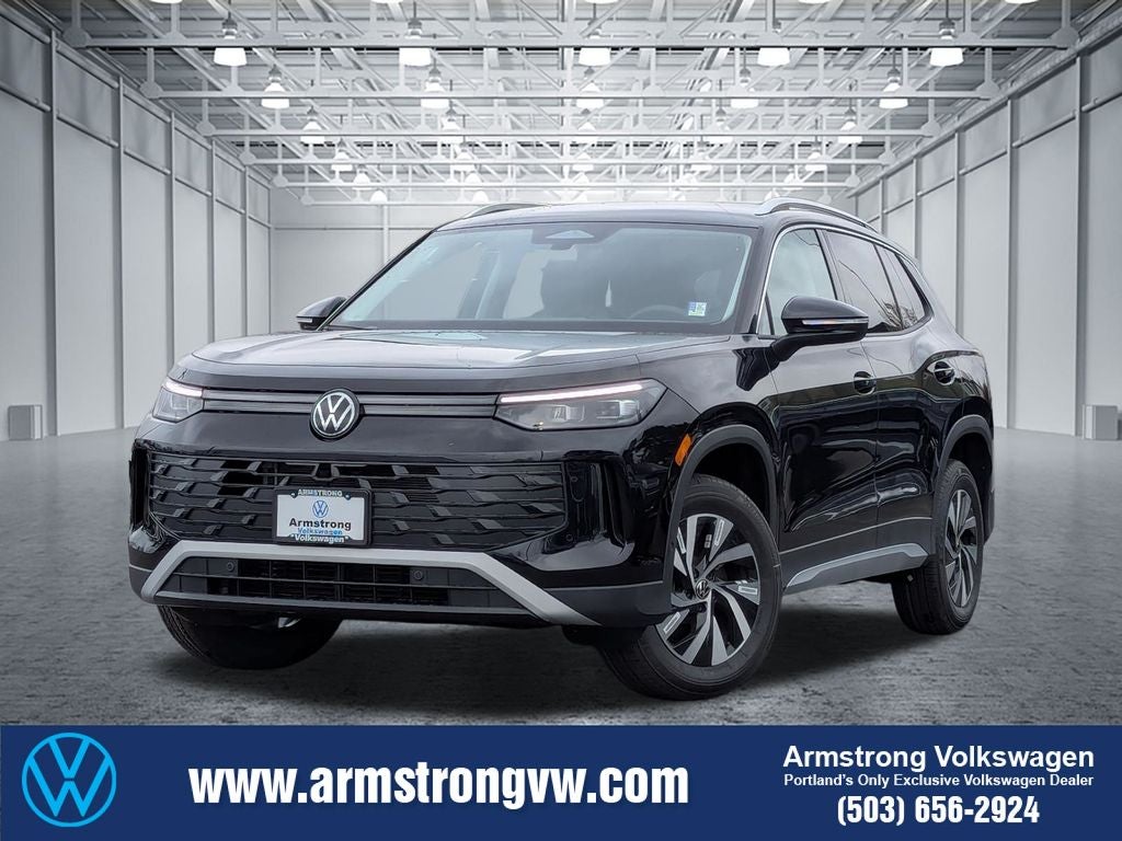 2026 Volkswagen Tiguan 2.0T S