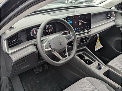 2026 Volkswagen Tiguan 2.0T S