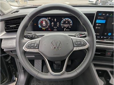 2026 Volkswagen Tiguan 2.0T S