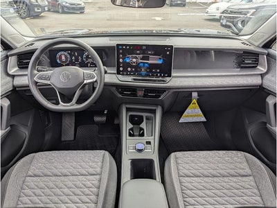 2026 Volkswagen Tiguan 2.0T S