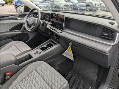 2026 Volkswagen Tiguan 2.0T S