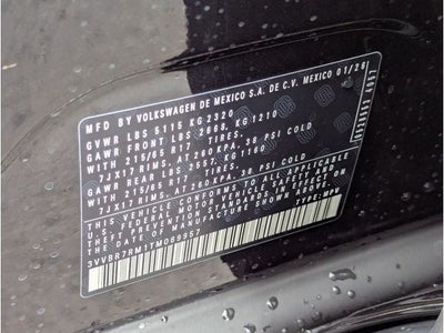 2026 Volkswagen Tiguan 2.0T S