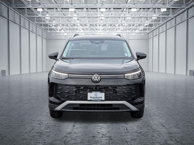 2026 Volkswagen Tiguan 2.0T S