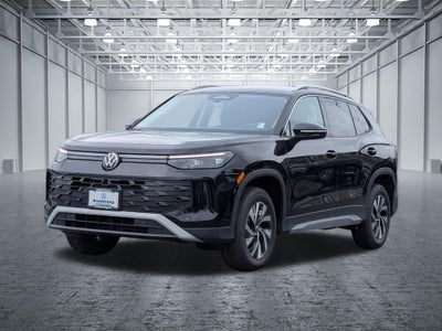 2026 Volkswagen Tiguan 2.0T S