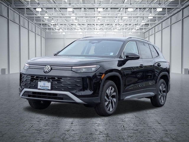 2026 Volkswagen Tiguan 2.0T S