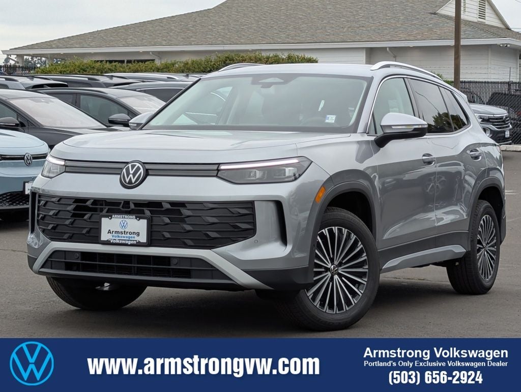 2025 Volkswagen Tiguan 2.0T S