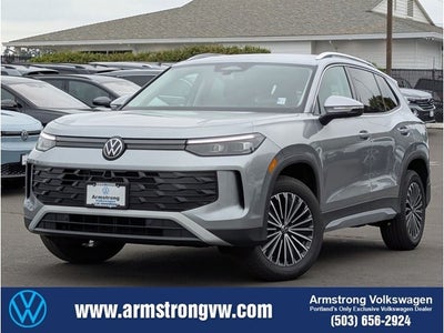 2025 Volkswagen Tiguan 2.0T S