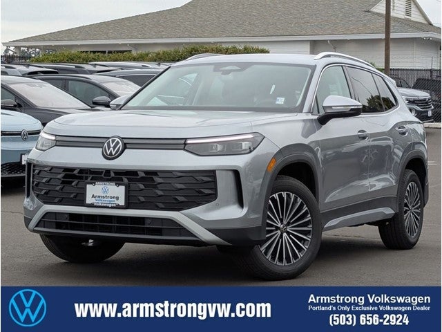 2025 Volkswagen Tiguan 2.0T S