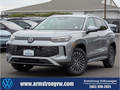 2025 Volkswagen Tiguan 2.0T S