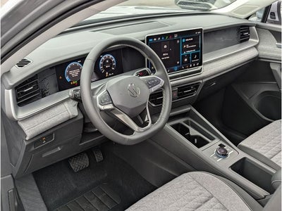 2025 Volkswagen Tiguan 2.0T S