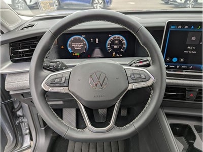 2025 Volkswagen Tiguan 2.0T S