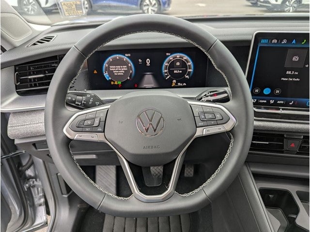 2025 Volkswagen Tiguan 2.0T S