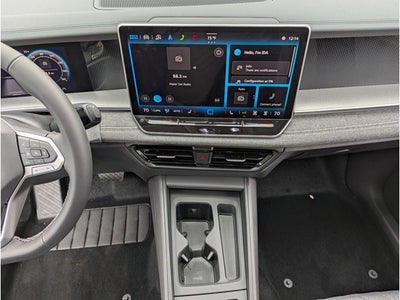 2025 Volkswagen Tiguan 2.0T S