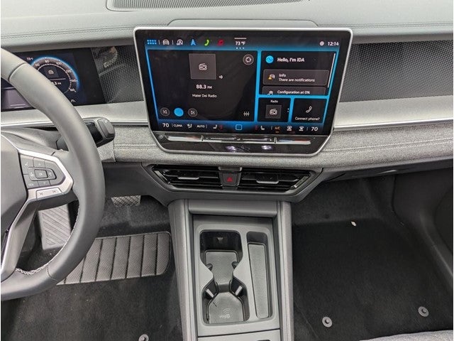 2025 Volkswagen Tiguan 2.0T S