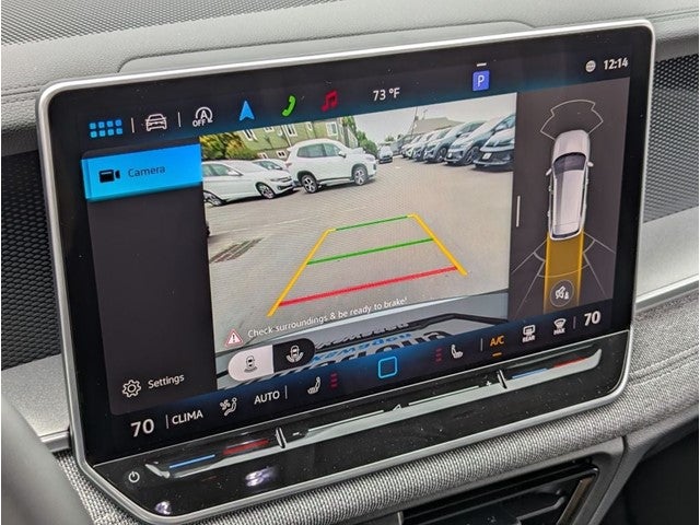 2025 Volkswagen Tiguan 2.0T S